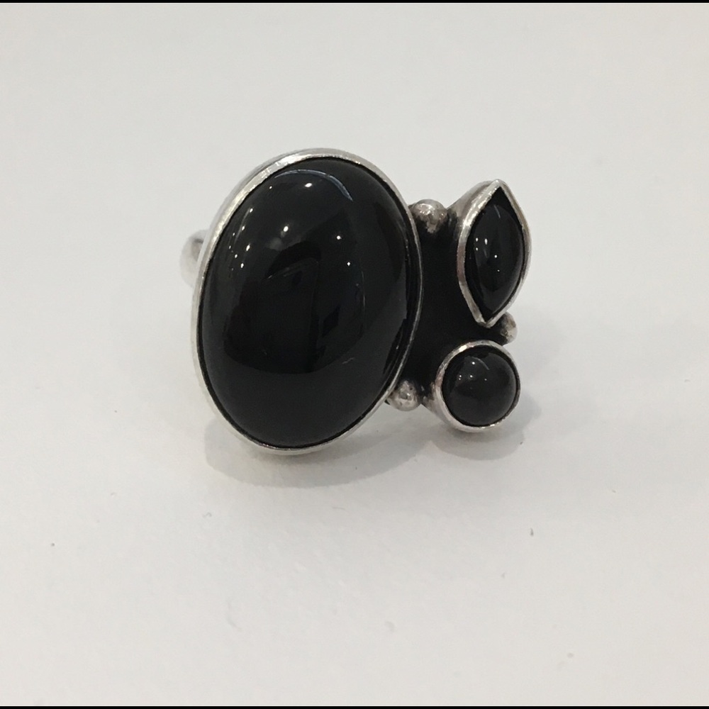 Handcrafted .925 Sterling Silver Ring